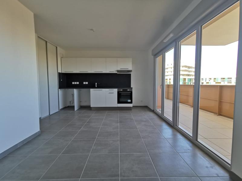 Appartement - 59 m² - 3 pièces