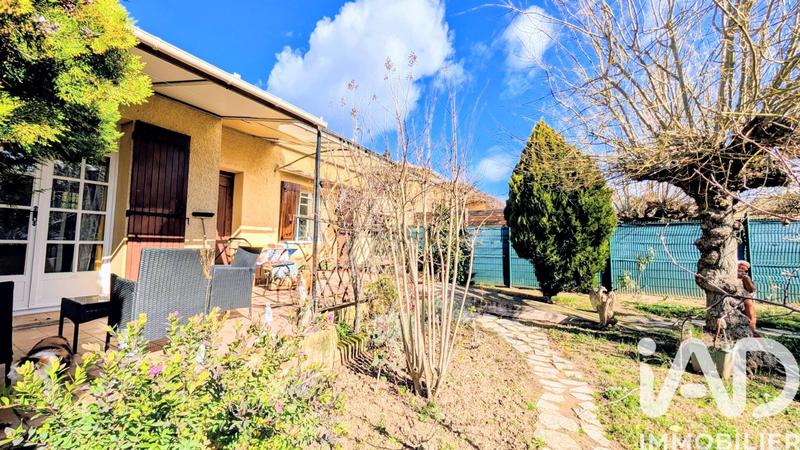 Maison - 85 m² - 4 pièces