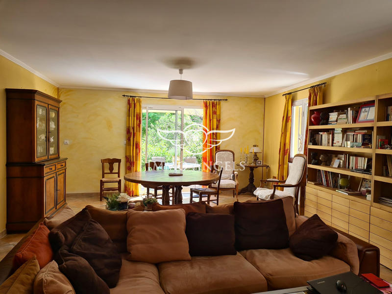 Maison - 128 m² - 5 pièces