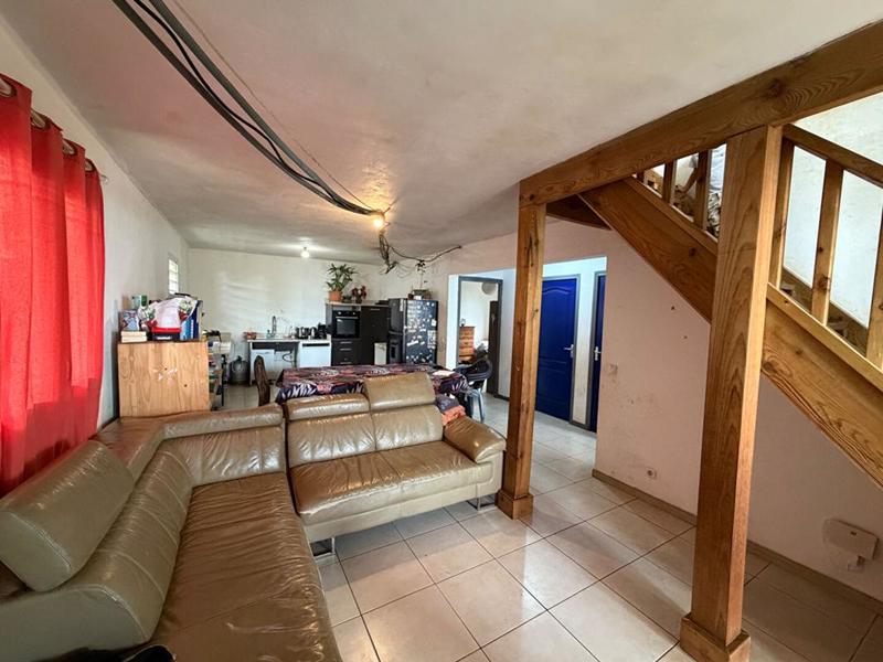 Maison - 140 m² - 6 pièces