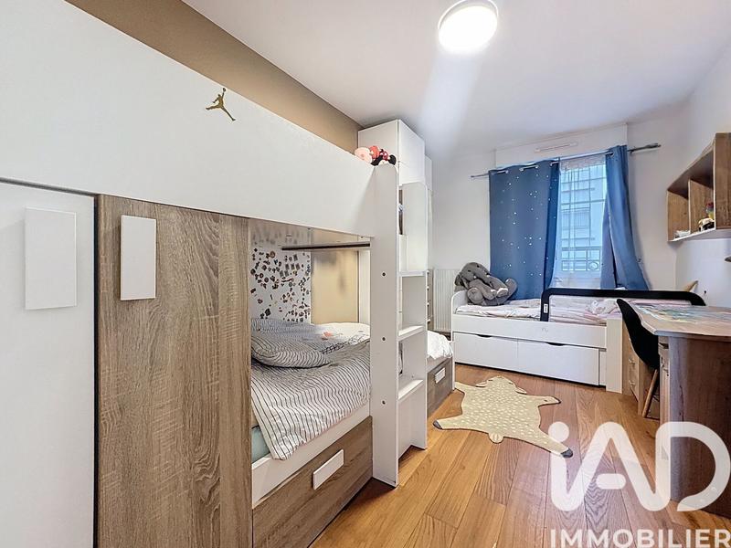 Maison de ville - 71 m² - 3 pièces