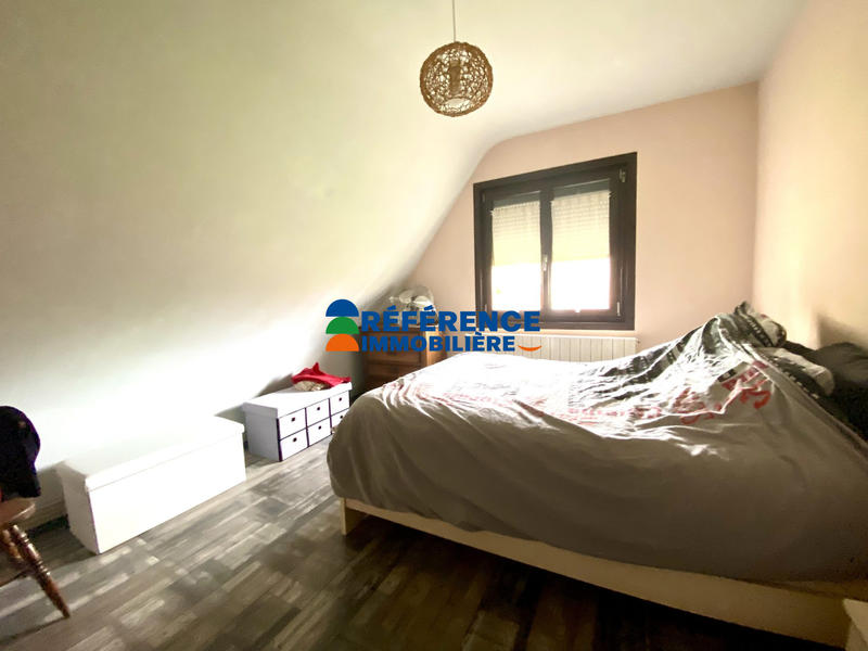 Maison - 105 m² - 5 pièces