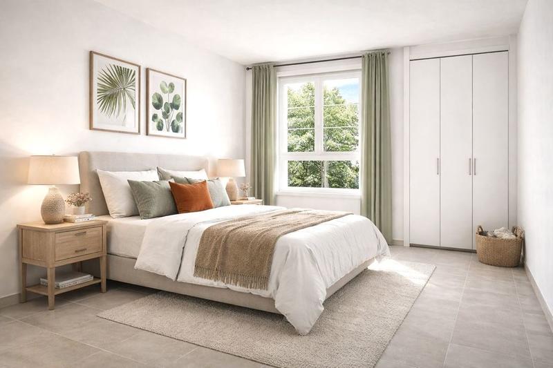 Appartement - 66 m² - 3 pièces