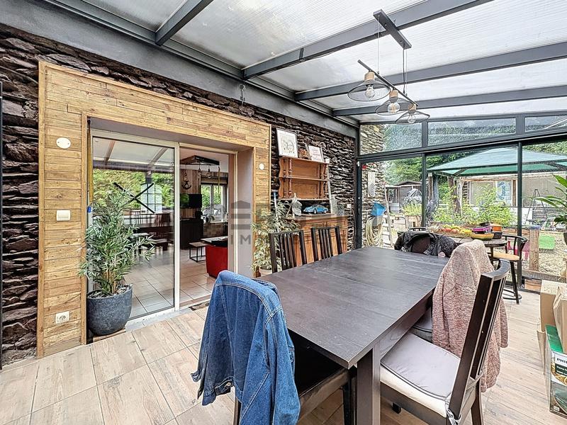 Maison - 94 m² - 5 pièces