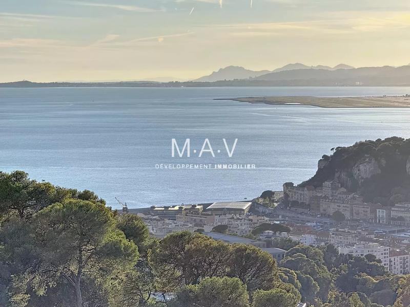 Appartement - 83 m² - 3 pièces