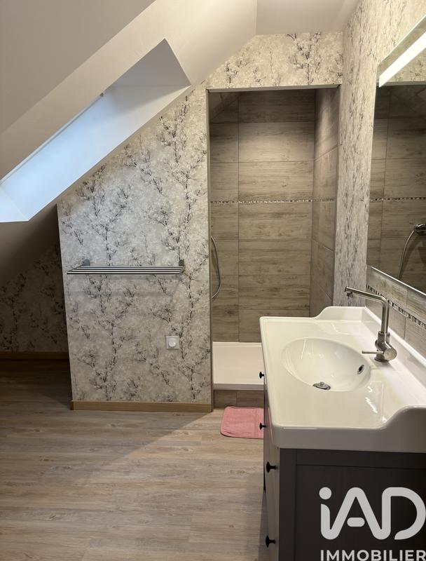 Maison - 125 m² - 7 pièces