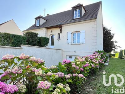 Maison - 152 m² - 5 pièces