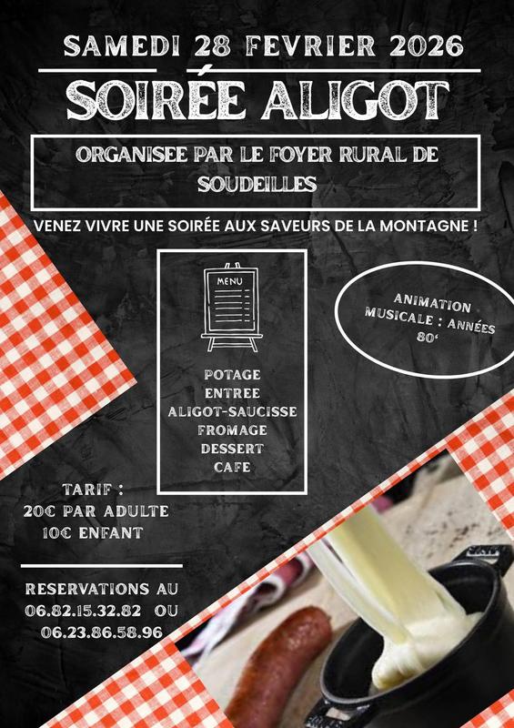 Soirée Aligot
