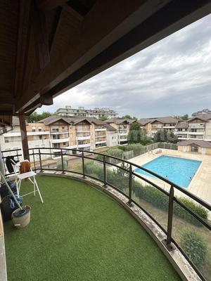 Appartement - 51 m² - 2 pièces