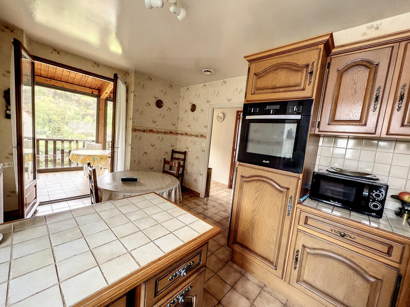 Maison - 135 m² - 6 pièces