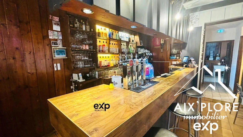 Fonds de commerce - 375 m²