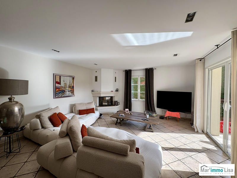 Villa - 124 m² - 5 pièces