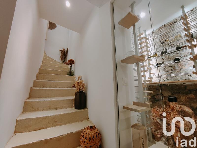 Maison de village - 114 m² - 5 pièces