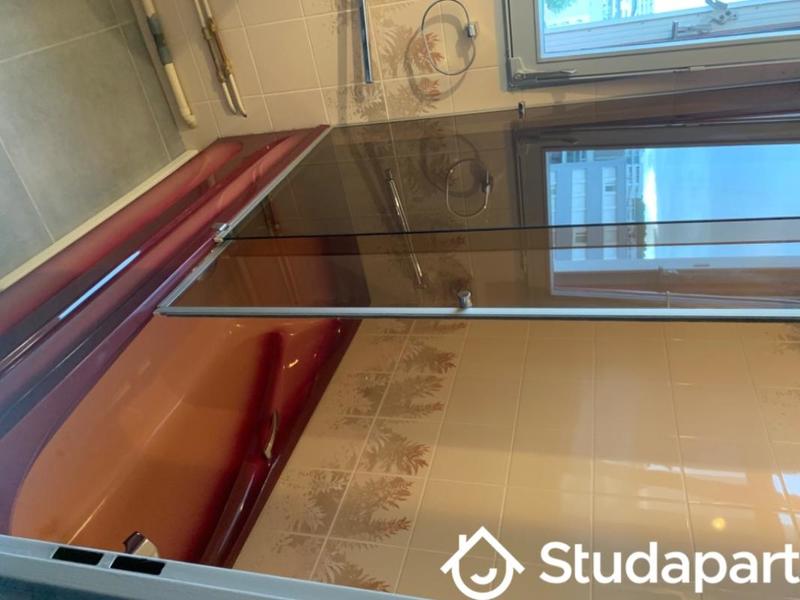 Chambre - 110 m² - 1 pièce