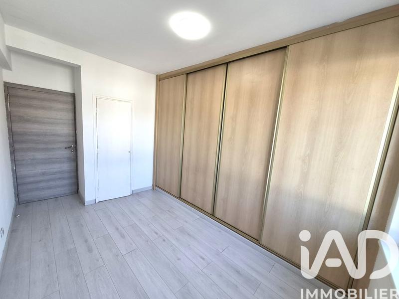 Appartement - 59 m² - 3 pièces