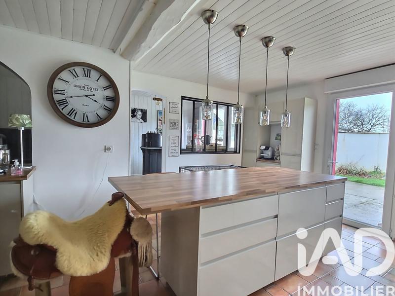 Maison - 128 m² - 4 pièces