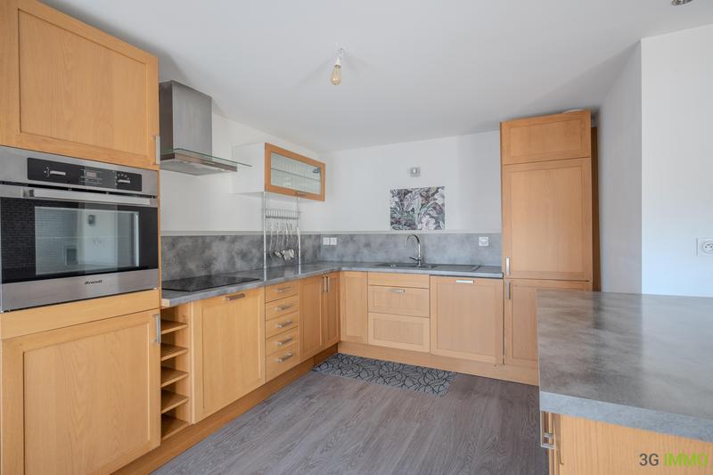 Duplex - 135 m² - 6 pièces