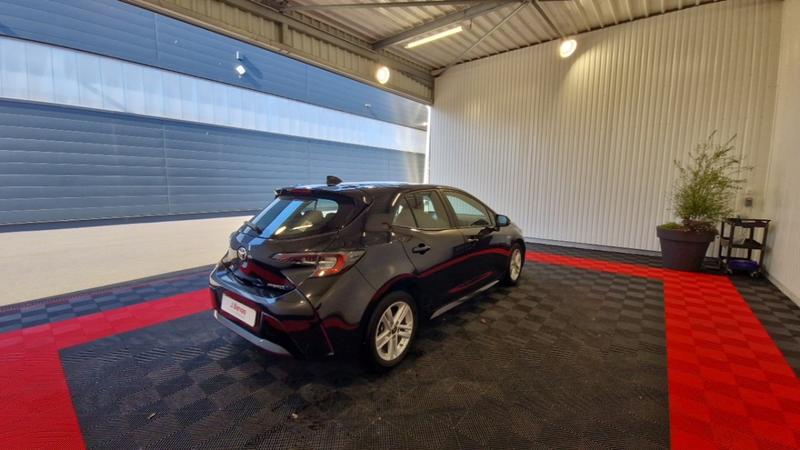 Toyota Corolla Hybride My21 122h Dynamic