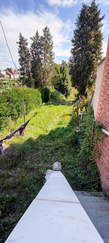 Maison de ville - 90 m² - 4 pièces