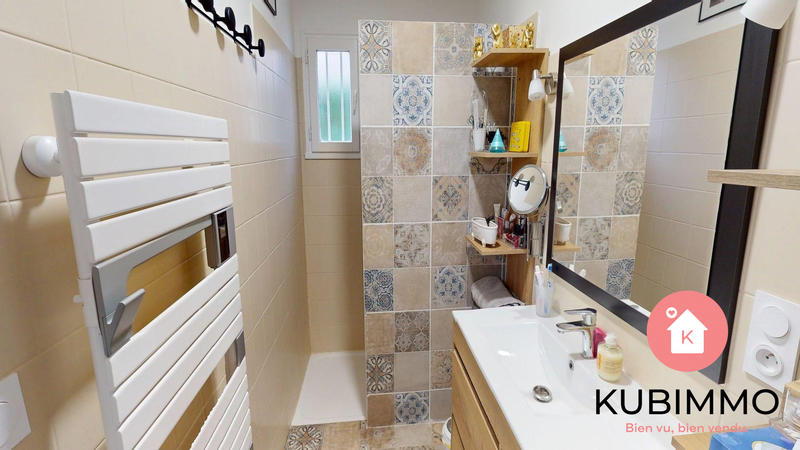 Maison - 66 m² - 4 pièces