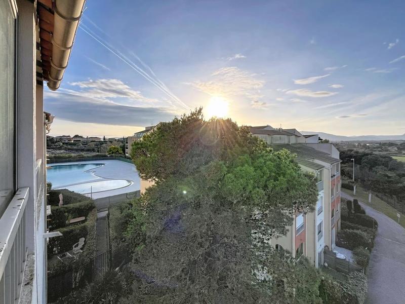 Appartement - 28 m² - 2 pièces