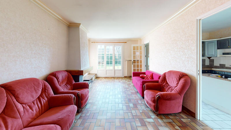 Maison - 115 m² - 4 pièces