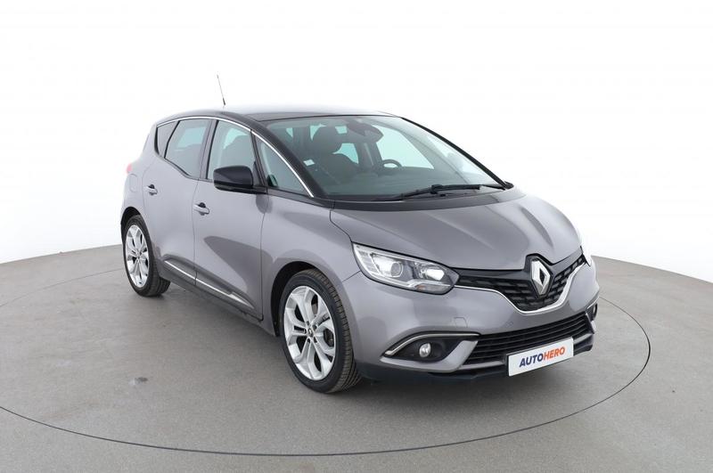 Renault Scénic 1.7 Blue dCi Business Edc 120 ch