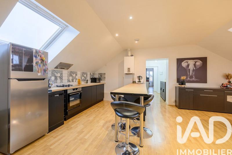 Appartement - 105 m² - 4 pièces