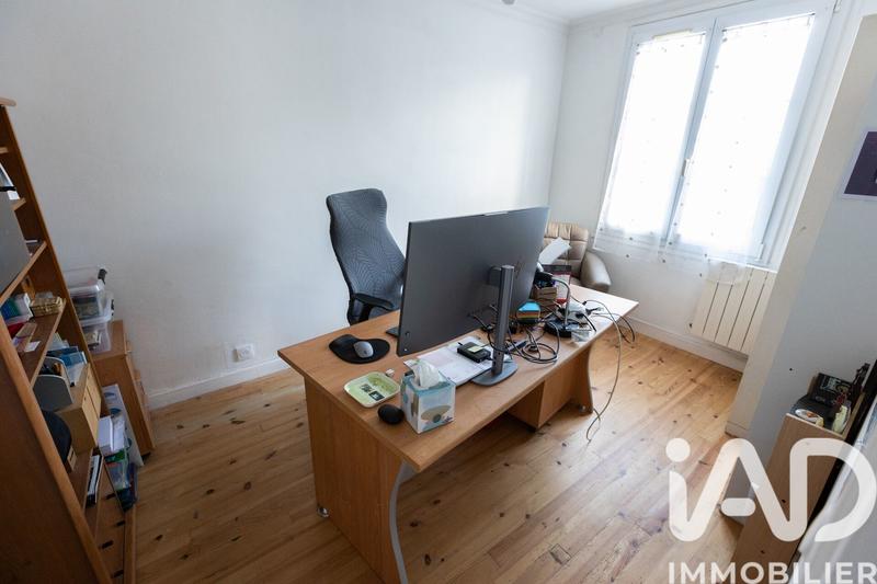 Maison - 76 m² - 5 pièces