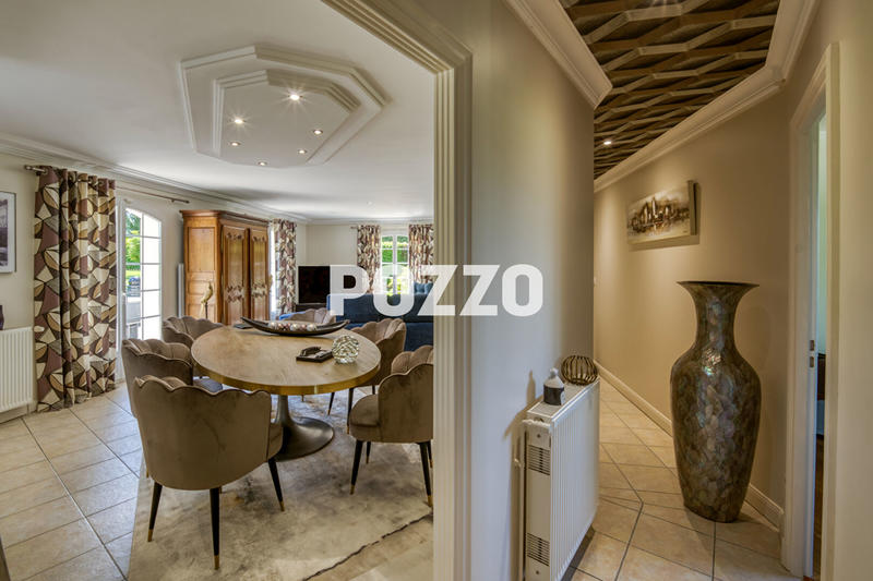 Maison - 157 m² - 6 pièces