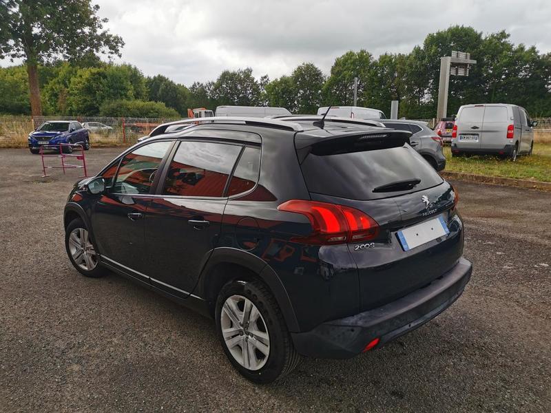 Peugeot 2008 1.2 Ptech 110 ch Signature