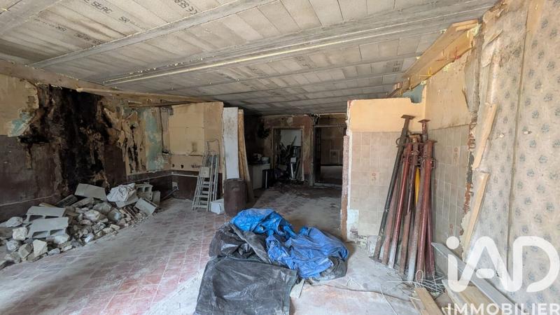 Maison de village - 175 m² - 3 pièces