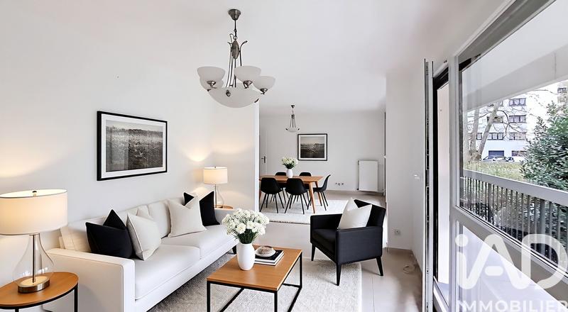 Appartement - 81 m² - 4 pièces