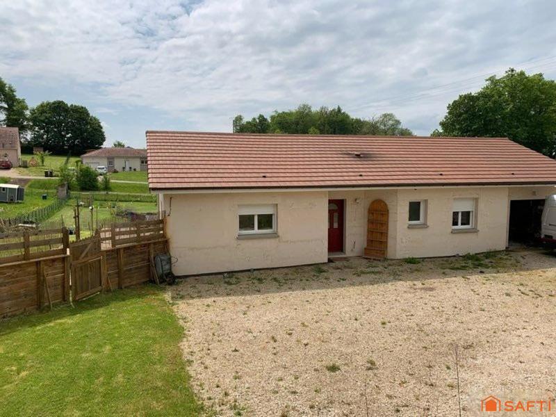 Villa - 100 m² - 4 pièces