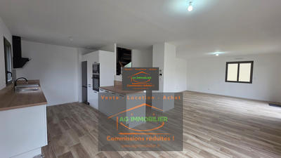 Maison - 133 m² - 6 pièces