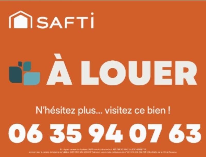 Local commercial - 140 m² - 7 pièces