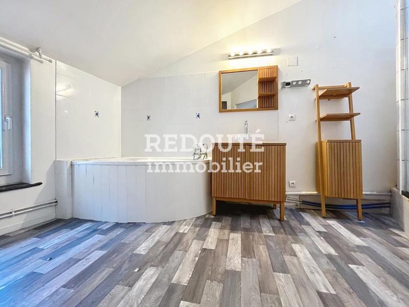 Duplex - 112 m² - 4 pièces