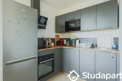 Appartement - 66 m² - 2 pièces