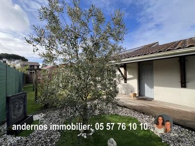 Maison - 138 m² - 5 pièces