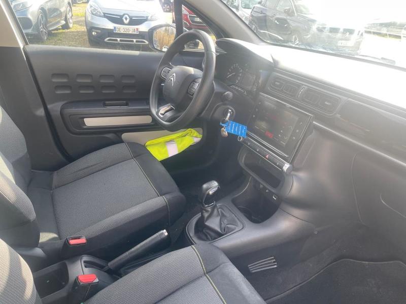Citroën C3 1.2 Vti 82ch Graphic