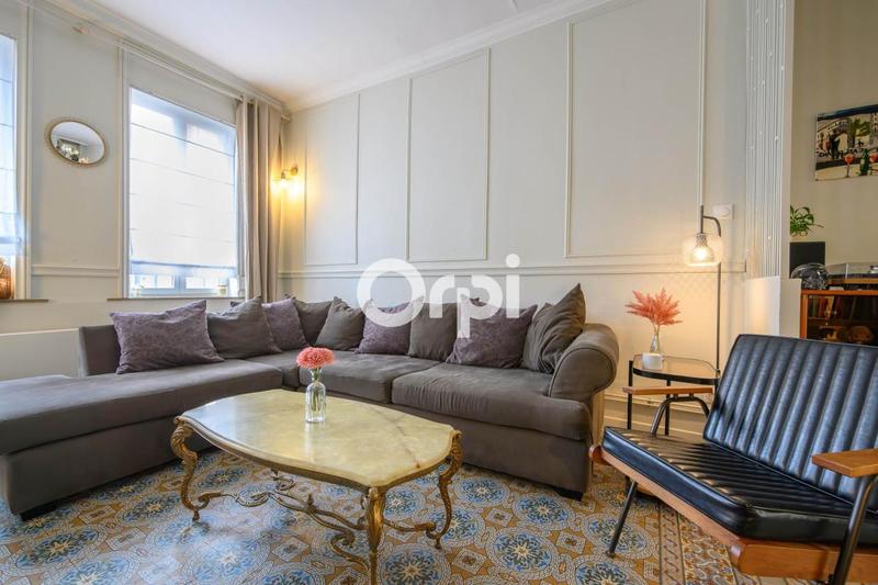 Maison - 133 m² - 4 pièces