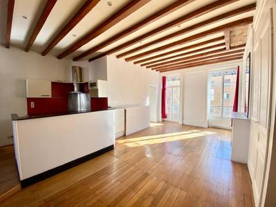 Appartement - 69 m² - 2 pièces