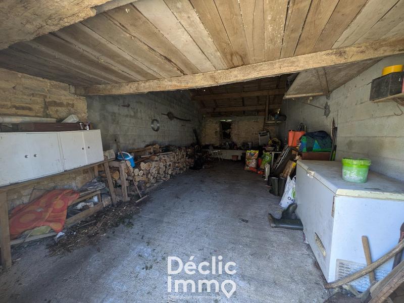 Maison de campagne - 110 m² - 4 pièces