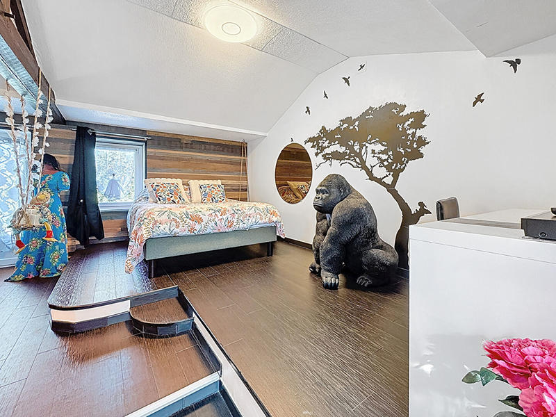 Maison - 155 m² - 5 pièces