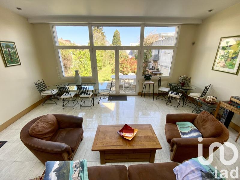 Maison - 160 m² - 7 pièces