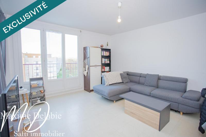 Appartement - 72 m² - 4 pièces
