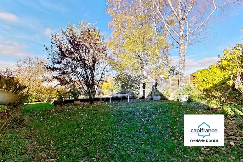 Maison - 184 m² - 7 pièces