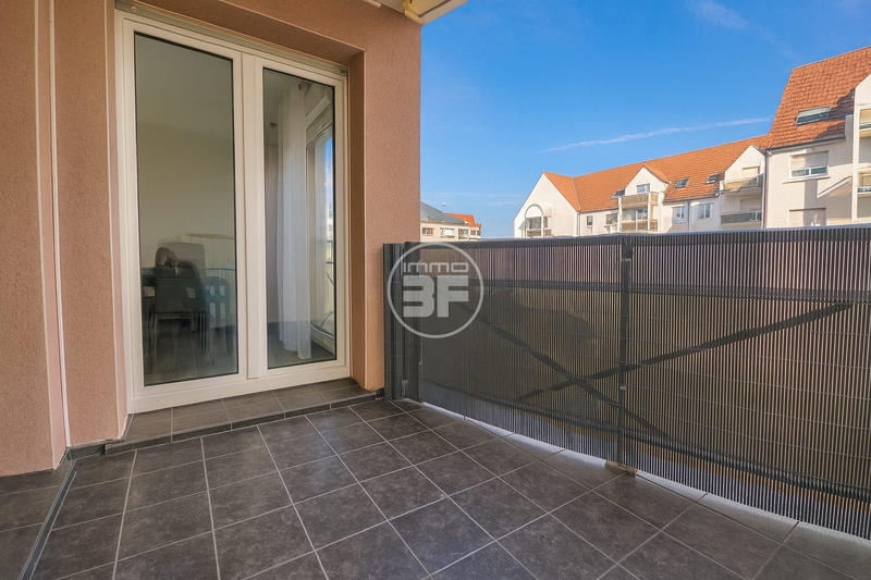 Appartement - 51 m² - 2 pièces