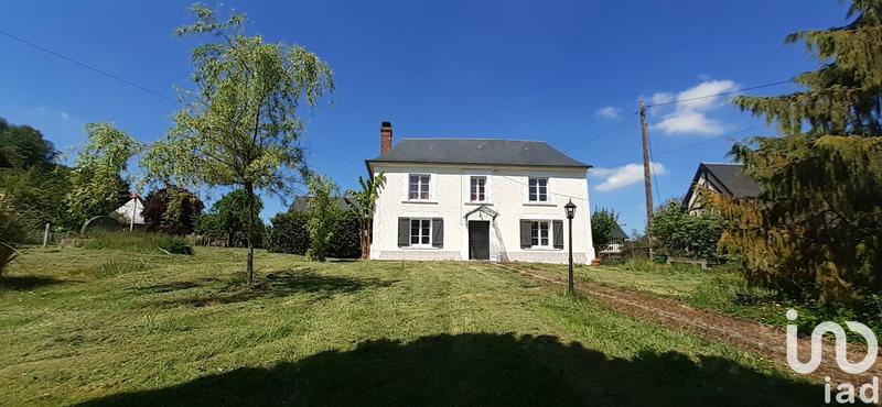Maison de campagne - 115 m² - 5 pièces