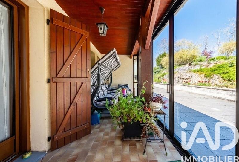 Maison - 140 m² - 7 pièces